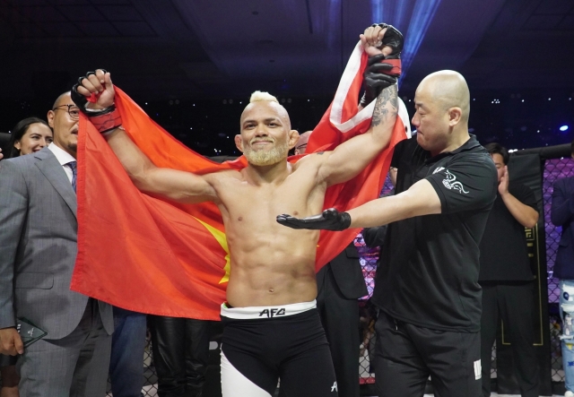 HLV Nguyễn Hoài Nam nhận định về LION Championship 11: Thách thức lớn cho Kamil Nguyễn Văn và nhà vô địch Nghiêm Văn Ý 368909