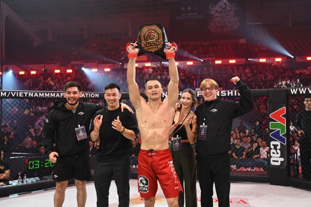 Giải đấu LION Championship trở lại với 10 sự kiện trong năm 2024, bổ sung thêm 2 địa điểm thi đấu mới 376139