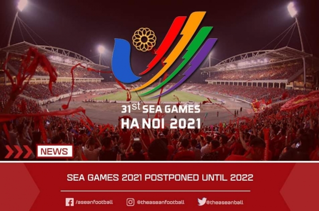 Hoãn SEA Games 31 tại Việt Nam 61198
