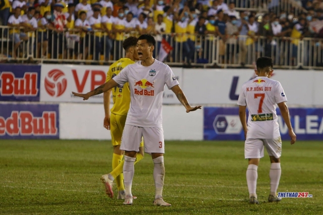 Bầu Đức tuyên bố không cần chức vô địch V-League 70649