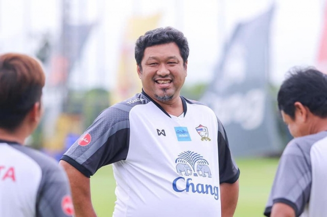 CHÍNH THỨC: Cựu cầu thủ V-League làm HLV tuyển Thái Lan 71590