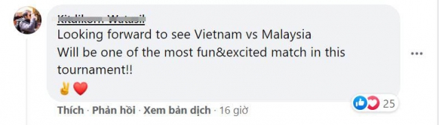 CĐV Malaysia tin đội nhà 'vùi dập' Việt Nam 11-0 94938