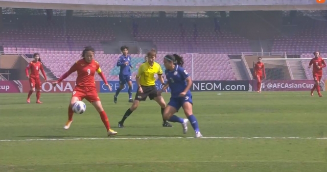 Trực tiếp Việt Nam 0-0 Thái Lan: Thế trận kịch tính 108772