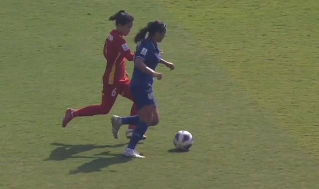 Trực tiếp Việt Nam 2-0 Thái Lan: Sức ép nghẹt thở 108785