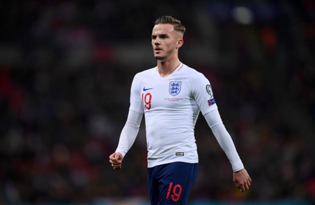 HLV Southgate tiết lộ lý do gọi sao Leicester cho World Cup 216303