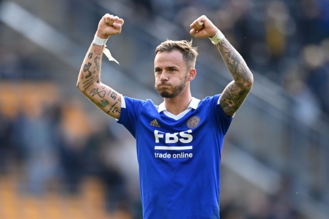 HLV Southgate tiết lộ lý do gọi sao Leicester cho World Cup 216305