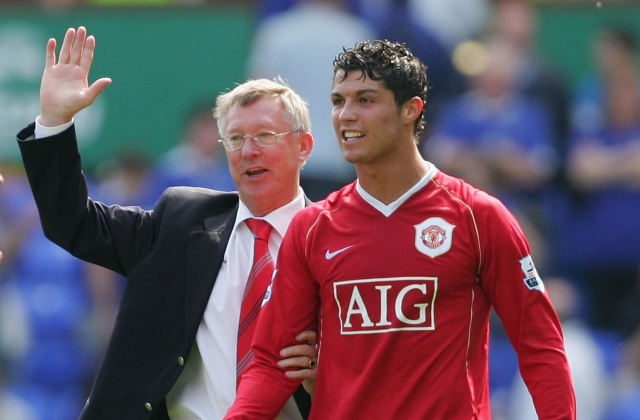 Ronaldo đưa ra minh chứng MU 'giậm chân tại chỗ' suốt thập kỷ qua 218566