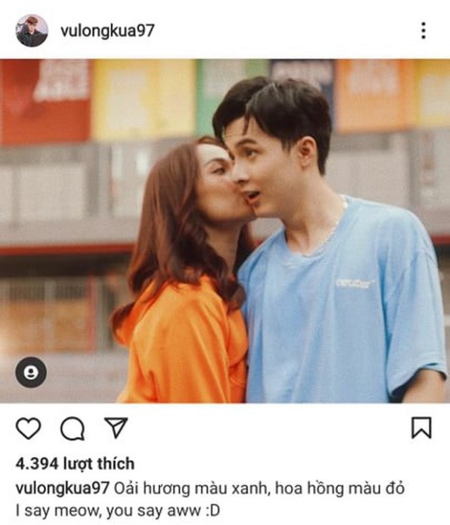 Tổng hợp những câu thả thính 'đi vào lòng người' của Noway, thế này thì bảo sao CARA không đổ - Ảnh 1