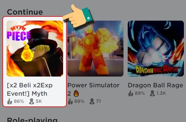 Code Myth Piece Roblox mới nhất 2021 và cách nhập giftcode - Ảnh 2