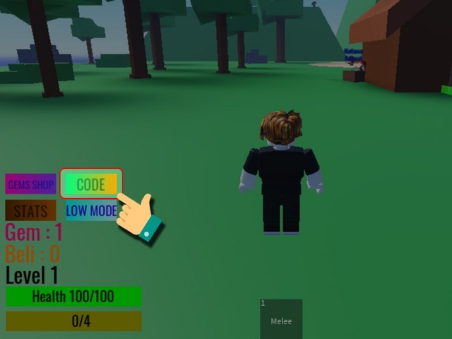 Code Myth Piece Roblox mới nhất 2021 và cách nhập giftcode - Ảnh 3