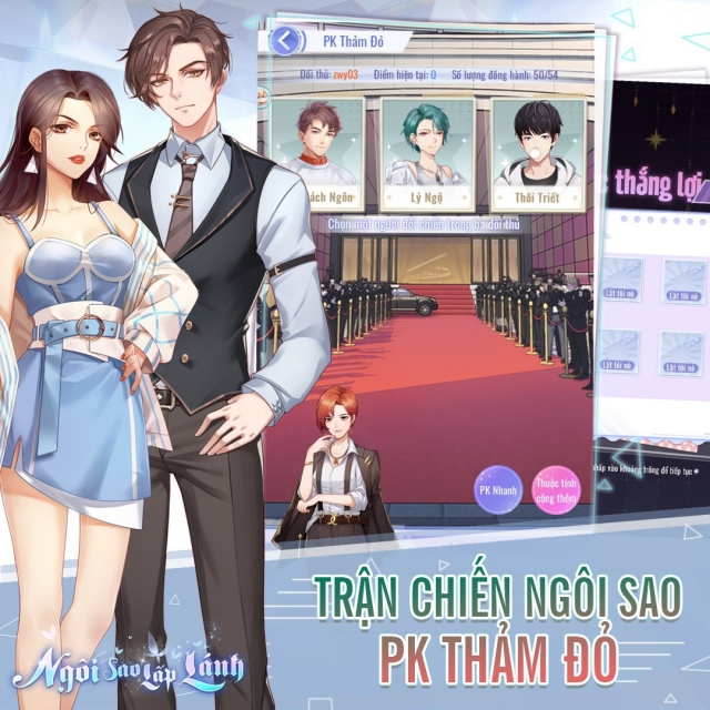 Code Ngôi Sao Lấp Lánh MuuGame mới nhất và cách nhập giftcode 1