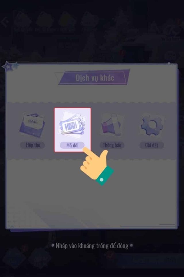 Code Ngôi Sao Lấp Lánh MuuGame mới nhất và cách nhập giftcode 2