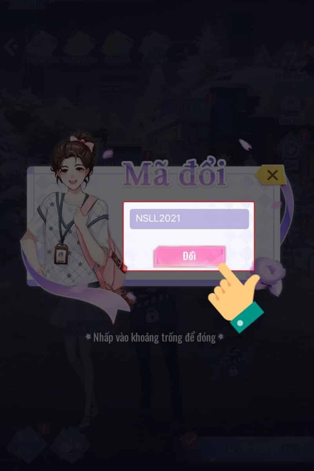 Code Ngôi Sao Lấp Lánh MuuGame mới nhất và cách nhập giftcode 3