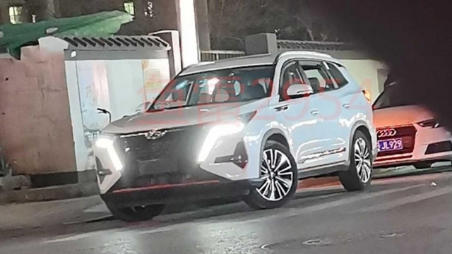 Chery Tiggo 8 Pro lộ diện phiên bản mới 'sang chảnh' hơn phiên bản sắp bán tại Việt Nam 116903