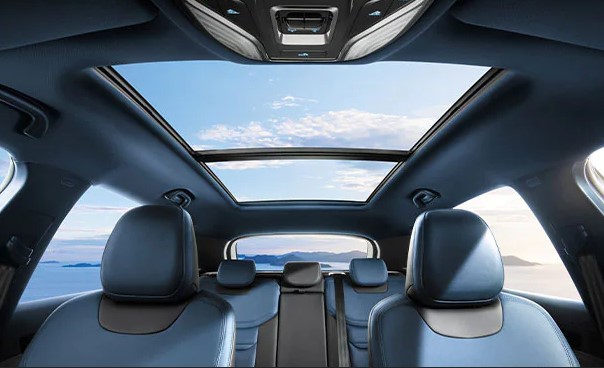 Ford Territory 2022 hé lộ nhiều trang bị hiện đại trước thềm ra mắt, 'phả hơi nóng' lên Sportage 175453