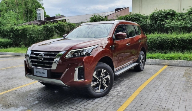 Nissan Terra 2022 lộ thông tin phiên bản sắp bán tại Việt Nam, tiết kiệm xăng hơn, 'tranh hùng' với Fortuner 175337