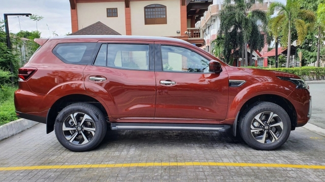 Nissan Terra 2022 lộ thông tin phiên bản sắp bán tại Việt Nam, tiết kiệm xăng hơn, 'tranh hùng' với Fortuner 175338