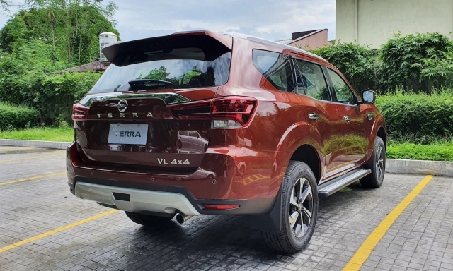 Nissan Terra 2022 lộ thông tin phiên bản sắp bán tại Việt Nam, tiết kiệm xăng hơn, 'tranh hùng' với Fortuner 175339