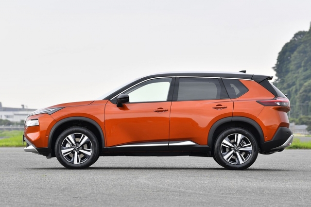 Nissan X-Trail thế hệ mới vừa ra mắt đã 'bán chạy như tôm tươi' nhờ ưu điểm này 193189