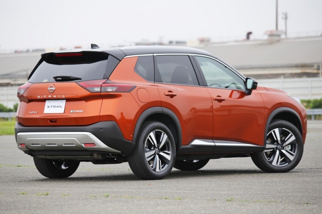 Nissan X-Trail thế hệ mới vừa ra mắt đã 'bán chạy như tôm tươi' nhờ ưu điểm này 193190