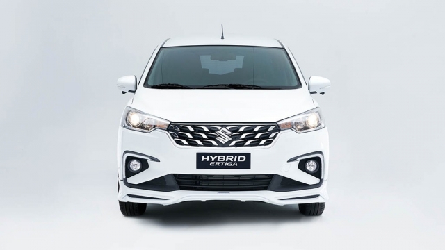Suzuki Ertiga Hybrid 2022 chính thức ra mắt Việt Nam, giá từ 539 triệu đồng 194305
