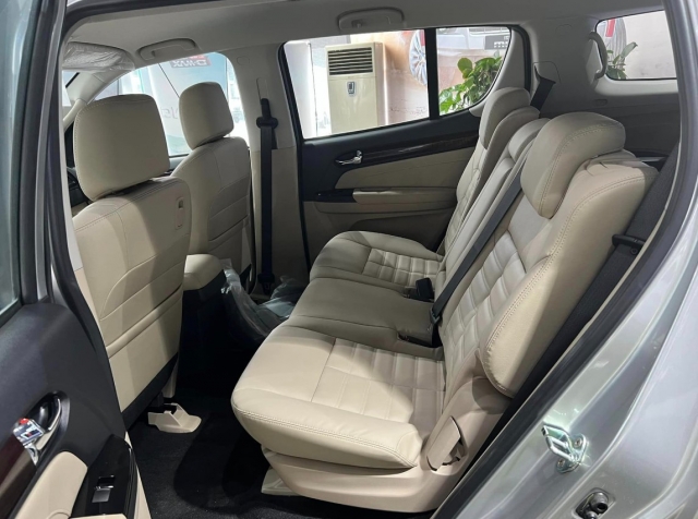 Isuzu mu-X đời cũ 'xả kho', giá chỉ còn từ 760 triệu đồng, rẻ nhất phân khúc SUV cỡ D 198303