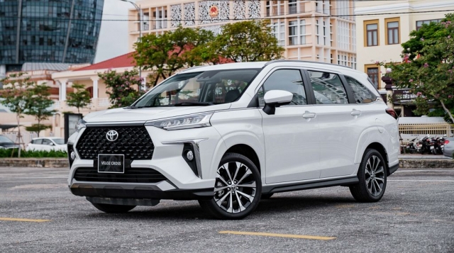 Toyota Veloz Cross có thể sẽ được lắp ráp tại Việt Nam sớm hơn dự kiến 203999