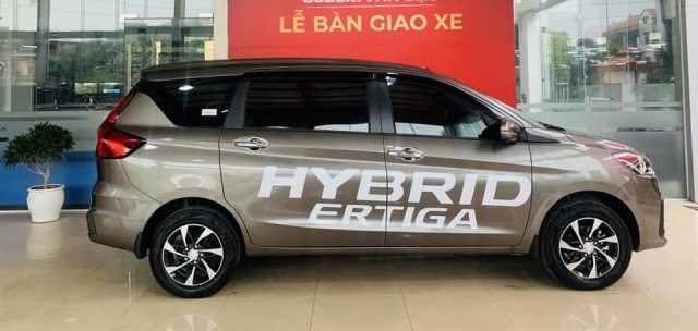 Bất ngờ với mức giá 'siêu rẻ' của bộ pin Suzuki Ertiga Hybrid, chỉ ngang một chiếc Honda Vision 205781
