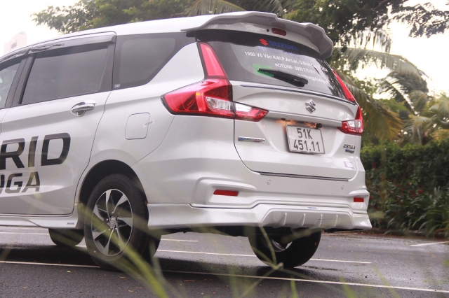 Bất ngờ với mức giá 'siêu rẻ' của bộ pin Suzuki Ertiga Hybrid, chỉ ngang một chiếc Honda Vision 205786