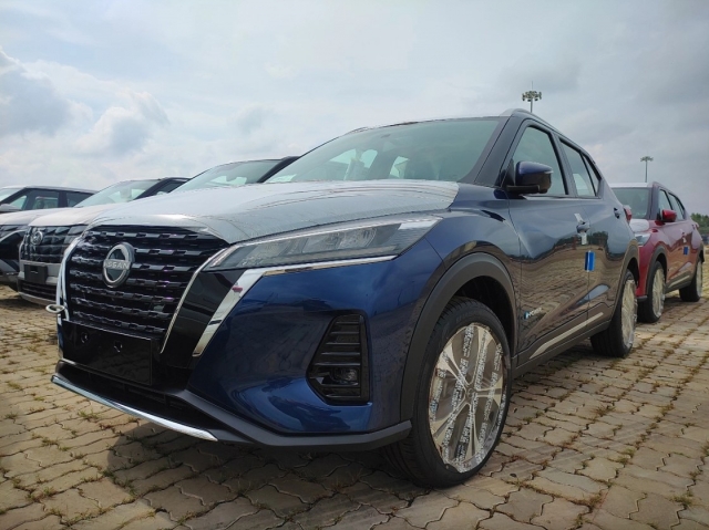 Nissan Kicks 2022 'đổ bộ' Việt Nam với số lượng lớn, ngày ra mắt cận kề, đấu Corolla Cross 205656