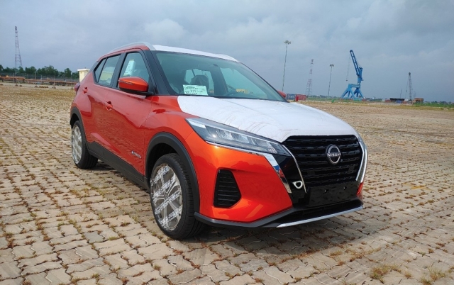 Nissan Kicks 2022 'đổ bộ' Việt Nam với số lượng lớn, ngày ra mắt cận kề, đấu Corolla Cross 205658