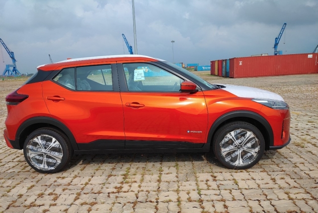 Nissan Kicks 2022 'đổ bộ' Việt Nam với số lượng lớn, ngày ra mắt cận kề, đấu Corolla Cross 205659