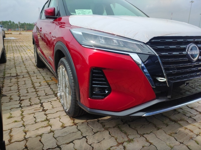 Nissan Kicks 2022 'đổ bộ' Việt Nam với số lượng lớn, ngày ra mắt cận kề, đấu Corolla Cross 205661