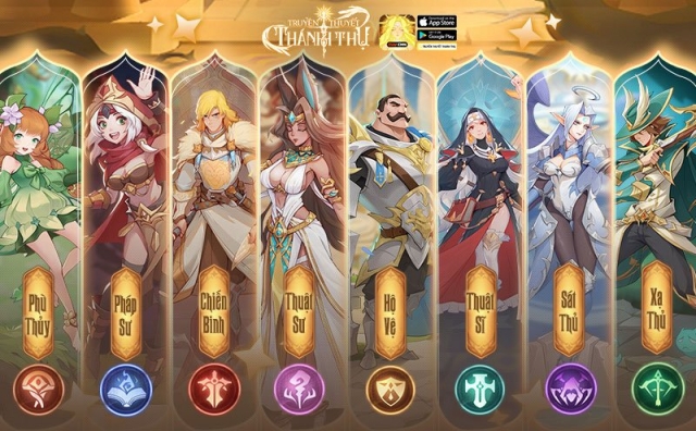 Code Truyền Thuyết Thánh Thụ mới nhất và cách nhập giftcode 159434