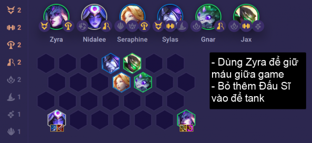 Cách chơi đội hình Pantheon Ám Long DTCL Mùa 7.5 187793