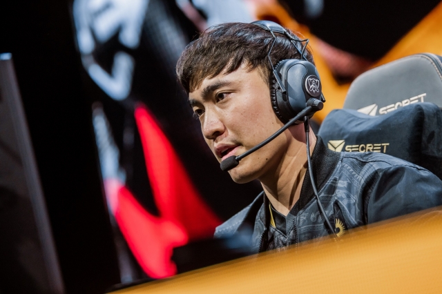 GAM Esports thua tan nát trước đại diện của Hàn Quốc - CKTG 2022 200894