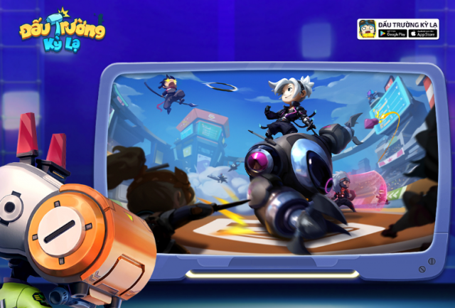 Code Đấu Trường Kỳ Lạ Gzone MỚI NHẤT 2022 210232