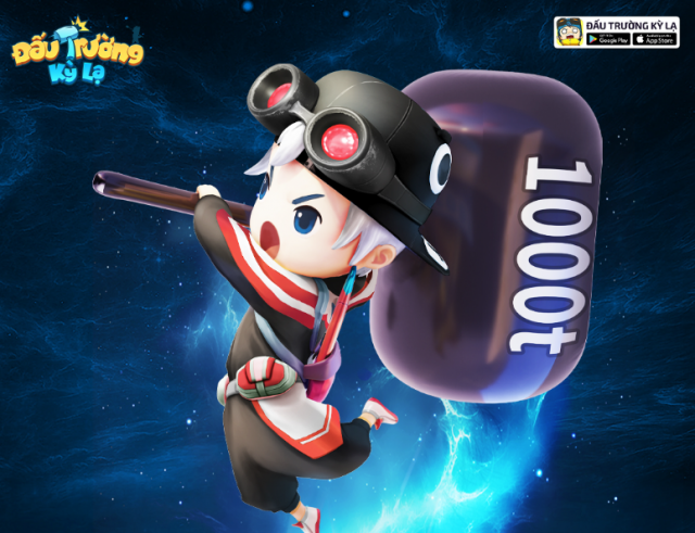 Code Đấu Trường Kỳ Lạ Gzone MỚI NHẤT 2022 210235