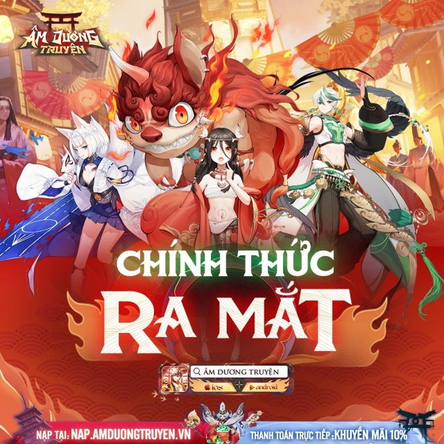 Code Âm Dương Truyện MỚI NHẤT 2022 và cách nhập 210528