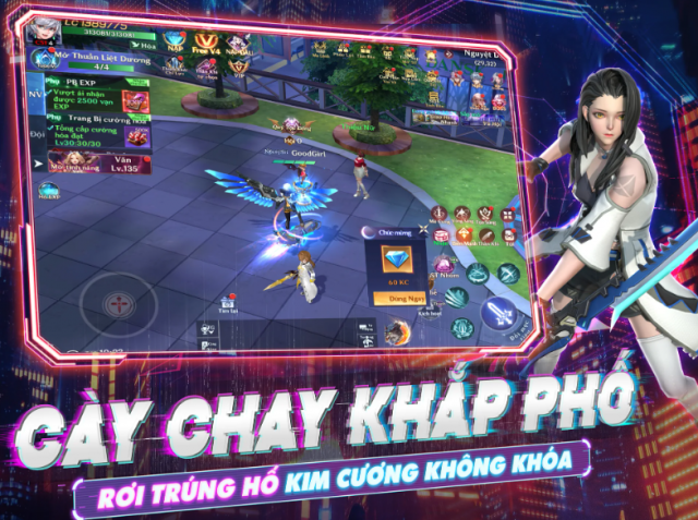 Code X City: Thành Phố Bất Ổn MỚI NHẤT 2022 219573