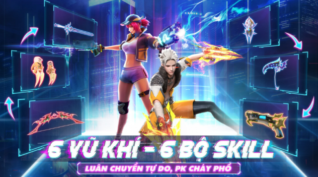Code X City: Thành Phố Bất Ổn MỚI NHẤT 2022 219574