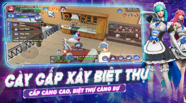Code X City: Thành Phố Bất Ổn MỚI NHẤT 2022 219576