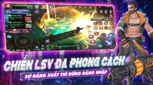 Code X City: Thành Phố Bất Ổn MỚI NHẤT 2022 219577