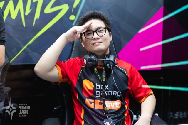 BOX Gaming là đại diện đầu tiên của Việt Nam bị loại tại APL 2022 220878