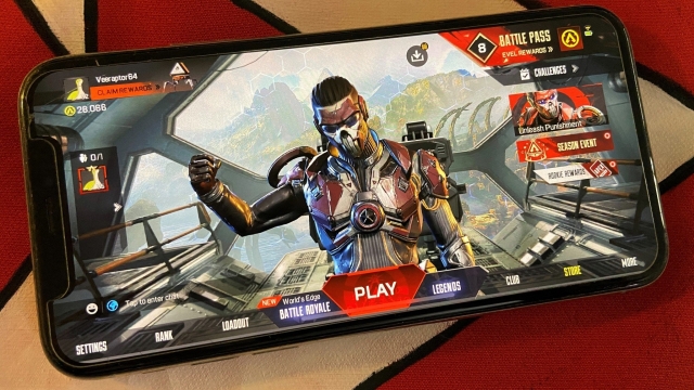 Apex Legends Mobile được vinh danh là game hay nhất năm 2022 tại Google Play Awards 228281