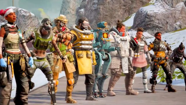 Apex Legends Mobile được vinh danh là game hay nhất năm 2022 tại Google Play Awards 228284