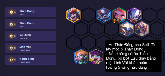 Cách chơi đội hình Zoe Thần Đồng Công Nghệ DTCL Mùa 8 255088