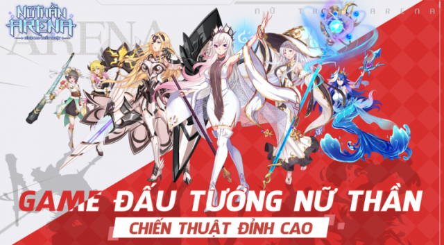 Code Nữ Thần Arena MỚI NHẤT và cách nhập 255155