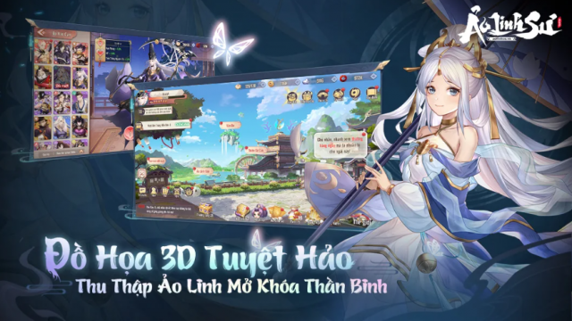 Code Ảo Linh Sư mới nhất và cách nhập 260039