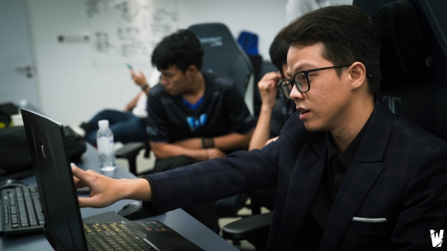 Trực tiếp VCS hôm nay 24/3: MBE vs GAM, TW vs SE 261423